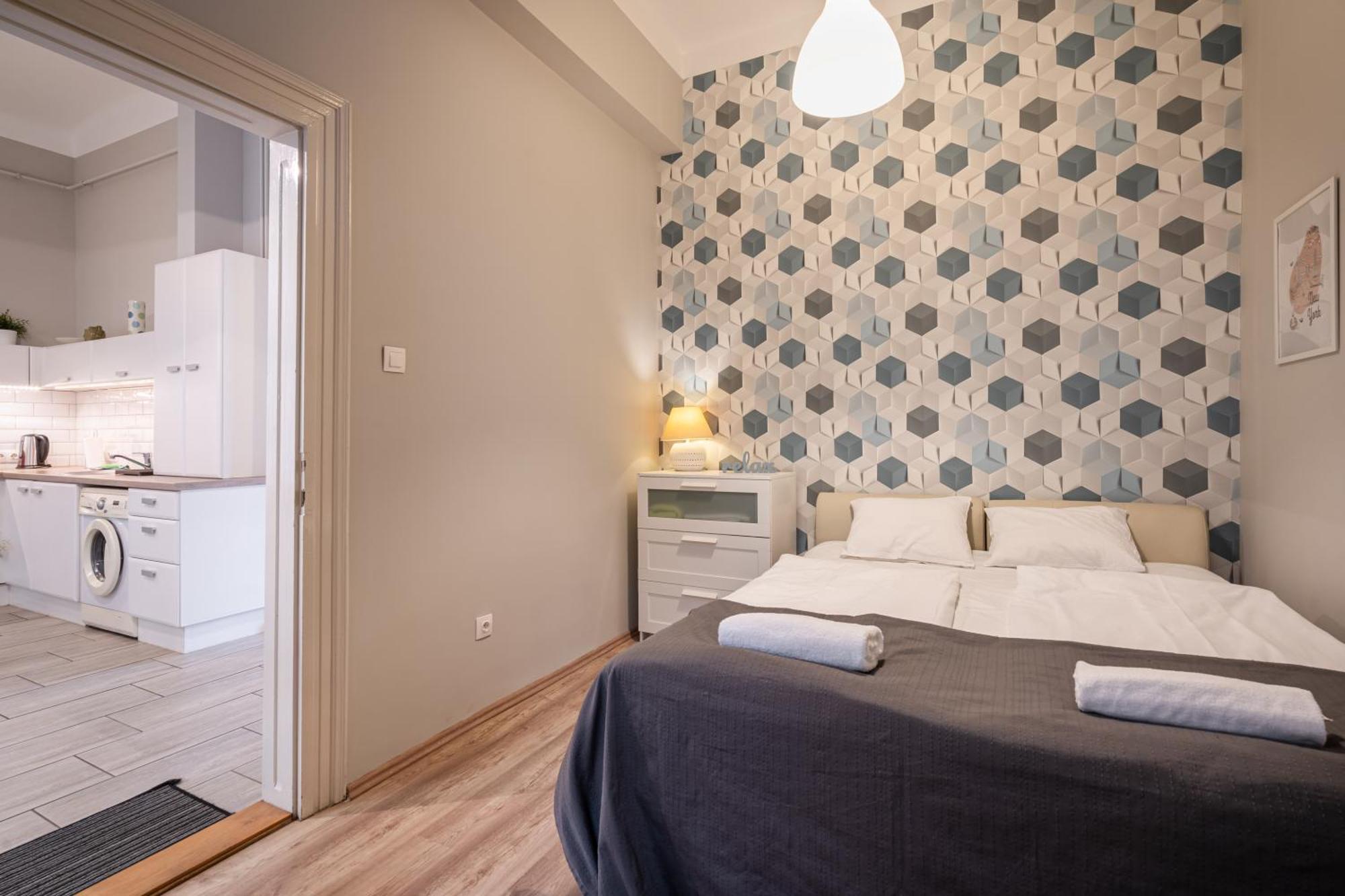 Bpr Castle Hill Apartment With Garden Budapest Extérieur photo