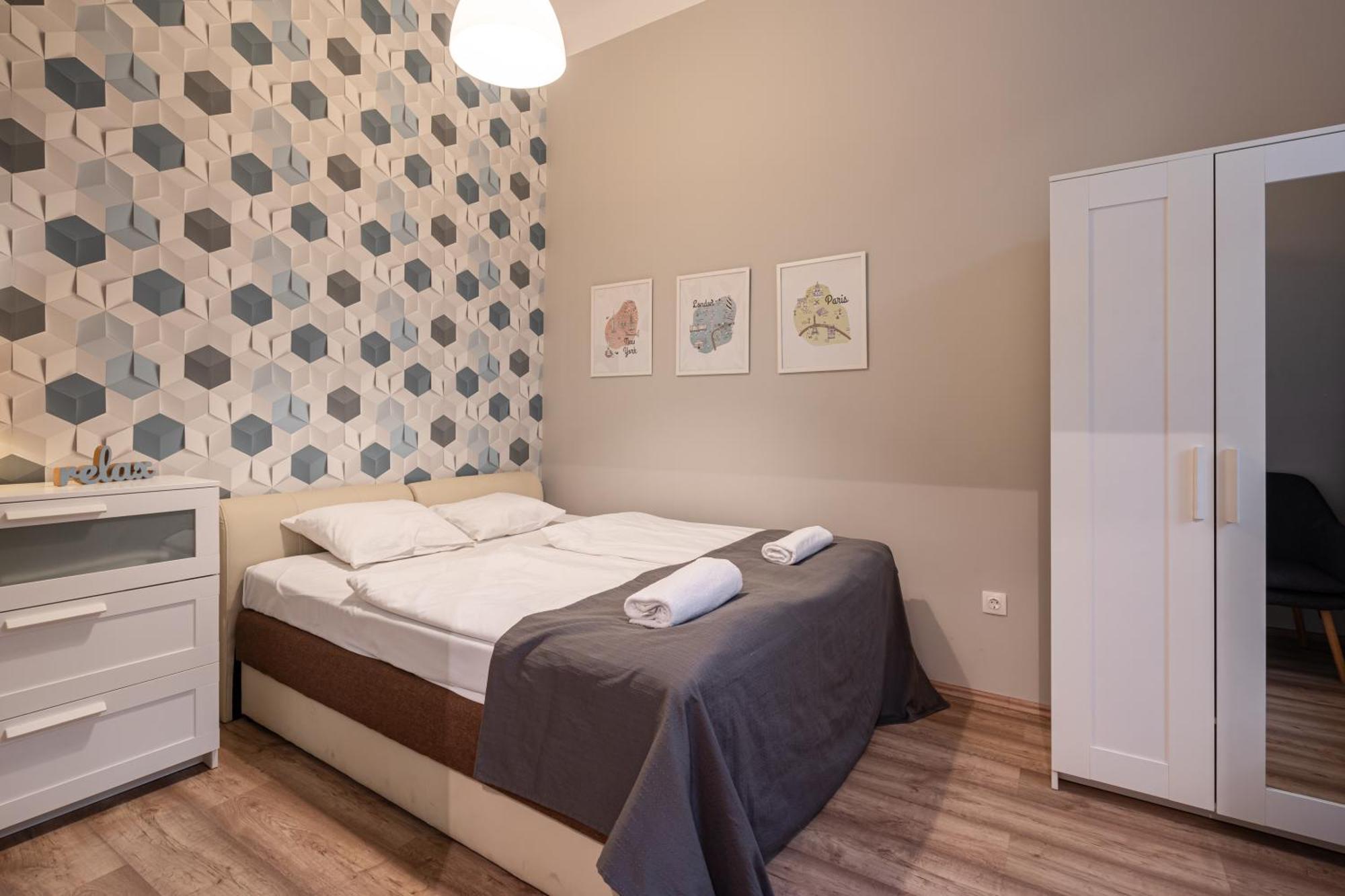 Bpr Castle Hill Apartment With Garden Budapest Extérieur photo