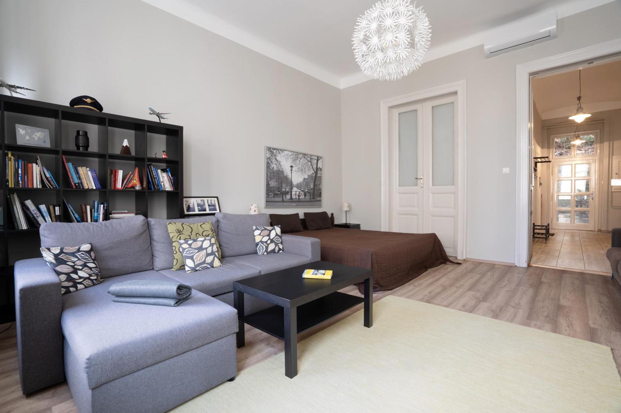 Bpr Castle Hill Apartment With Garden Budapest Extérieur photo
