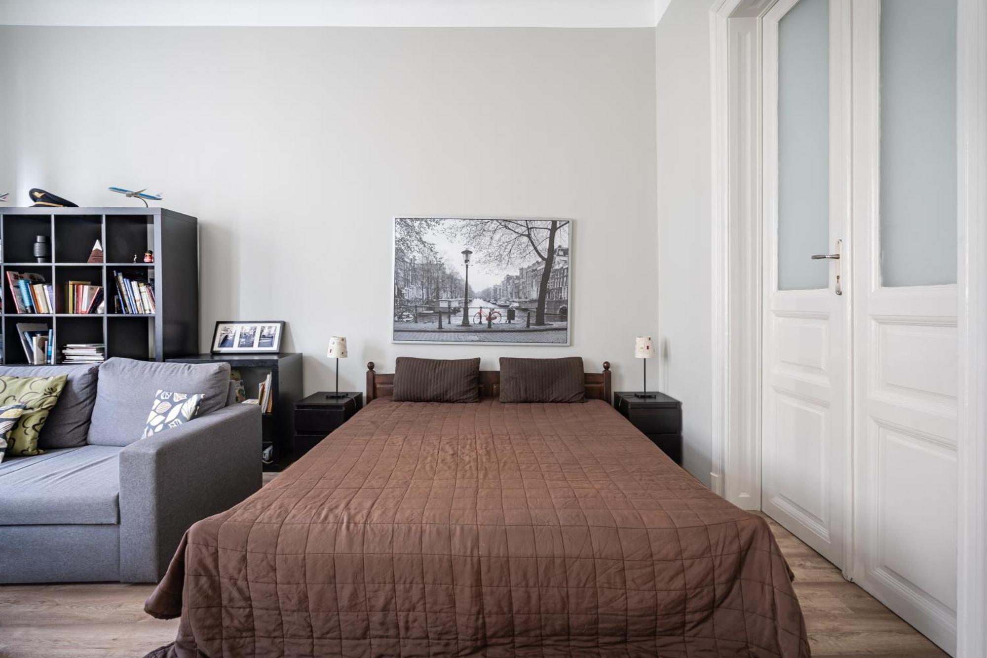 Bpr Castle Hill Apartment With Garden Budapest Extérieur photo