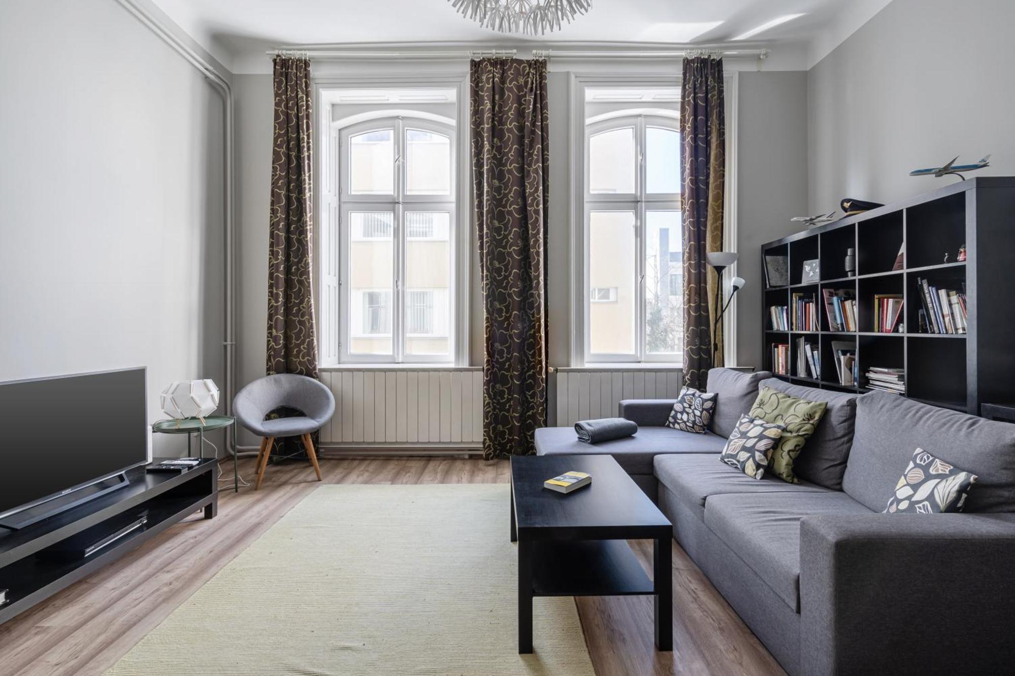 Bpr Castle Hill Apartment With Garden Budapest Extérieur photo